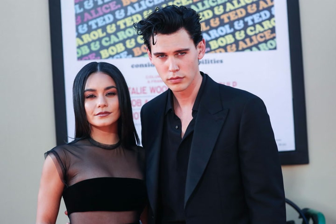 Austin Butler's 'Elvis' Interview: Dig At Ex-Vanessa Hudgens?