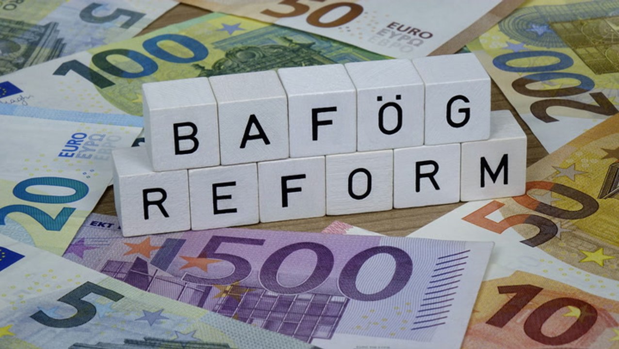 Bafög: SPD fordert System ohne Rückzahlung