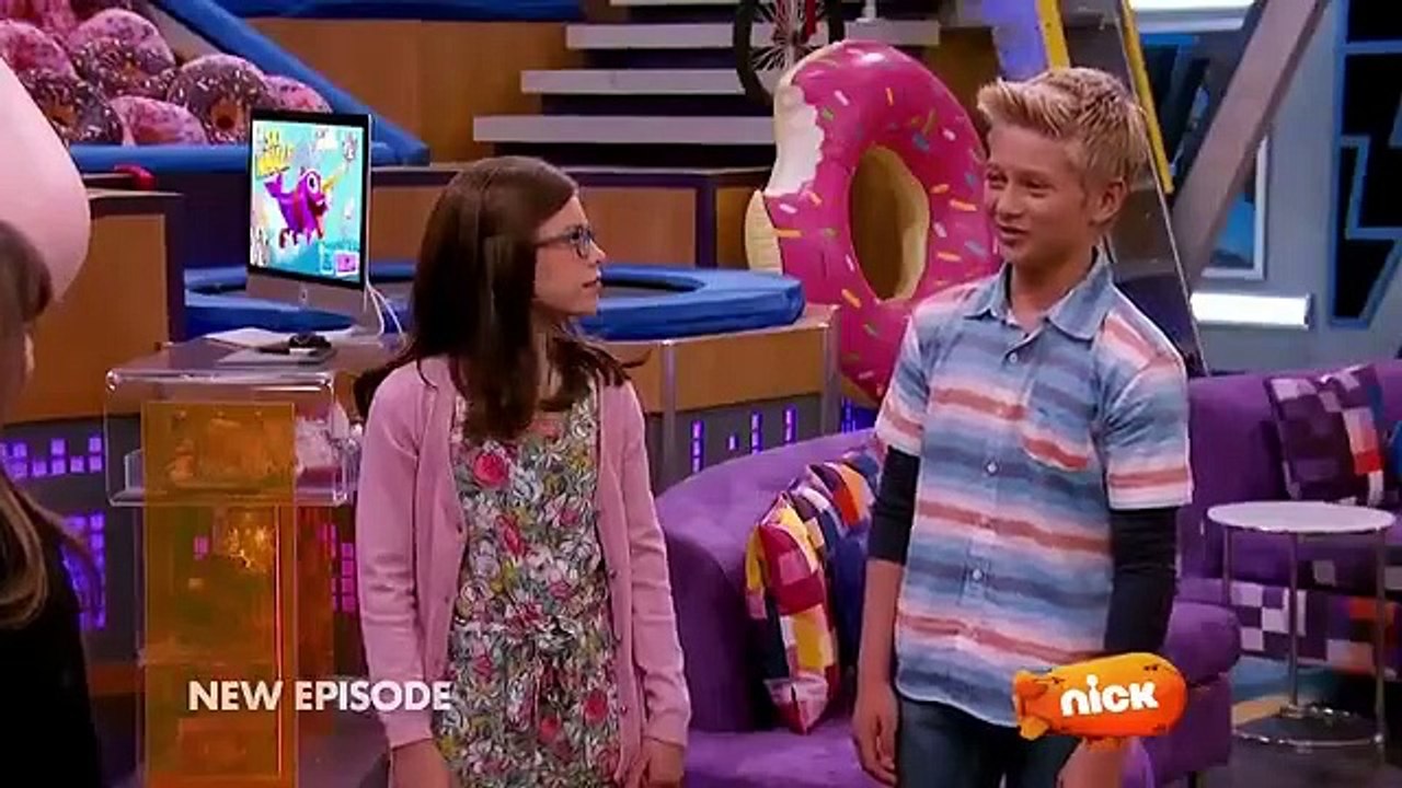 Game Shakers - Se1 - Ep19 - The Diss Track HD Watch