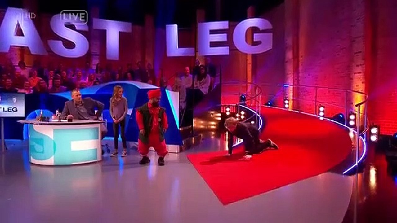 The Last Leg - Se10 - Ep07 HD Watch