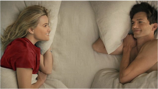 Reese Witherspoon, Ashton Kutcher Play Longtime Friends Who Swap Homes in ‘Your Place or Mine’ Trailer | THR News