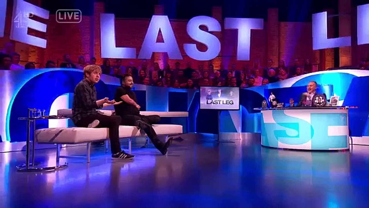 The Last Leg - Se10 - Ep08 HD Watch