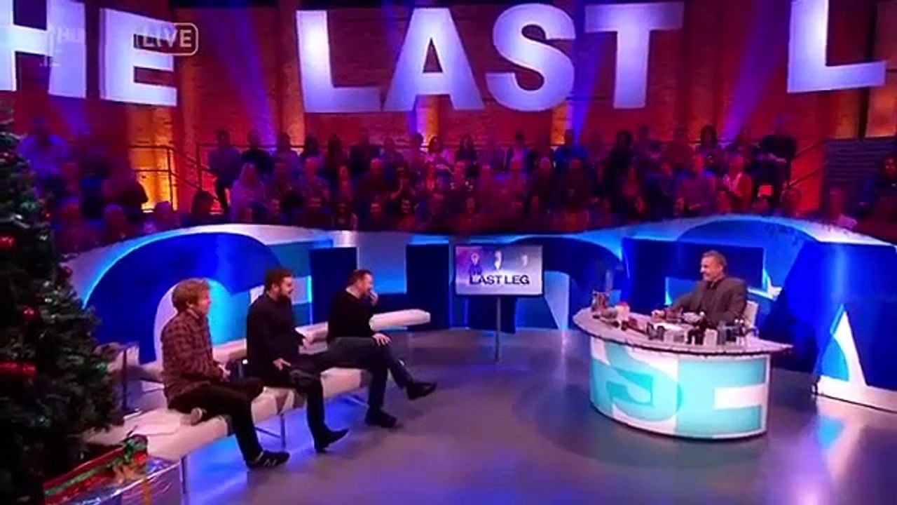 The Last Leg - Se10 - Ep09 HD Watch