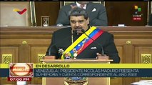 Presidente de Venezuela argumentó la necesidad de expandir las exportaciones no tradicionales