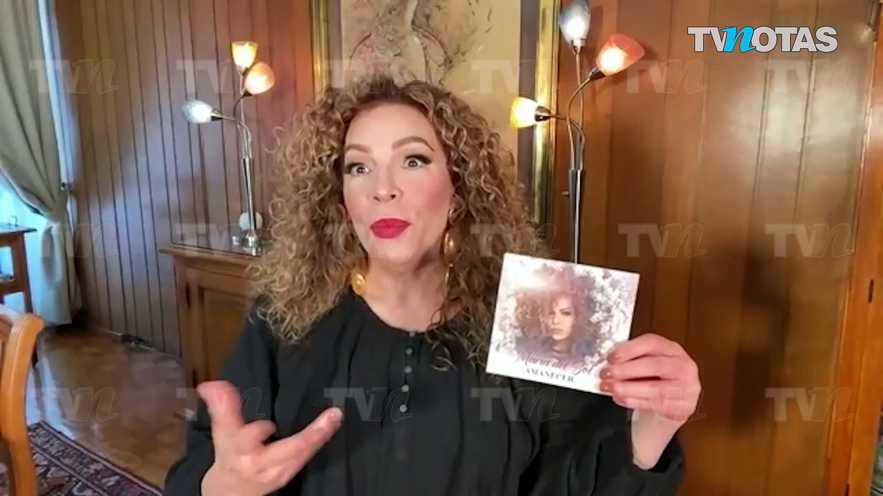 ¡Entrevista a María del Sol!