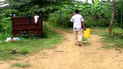 How TO Catch Biggest  Snake In Asia - Shooting Snake With Air Gun- Amazing technique