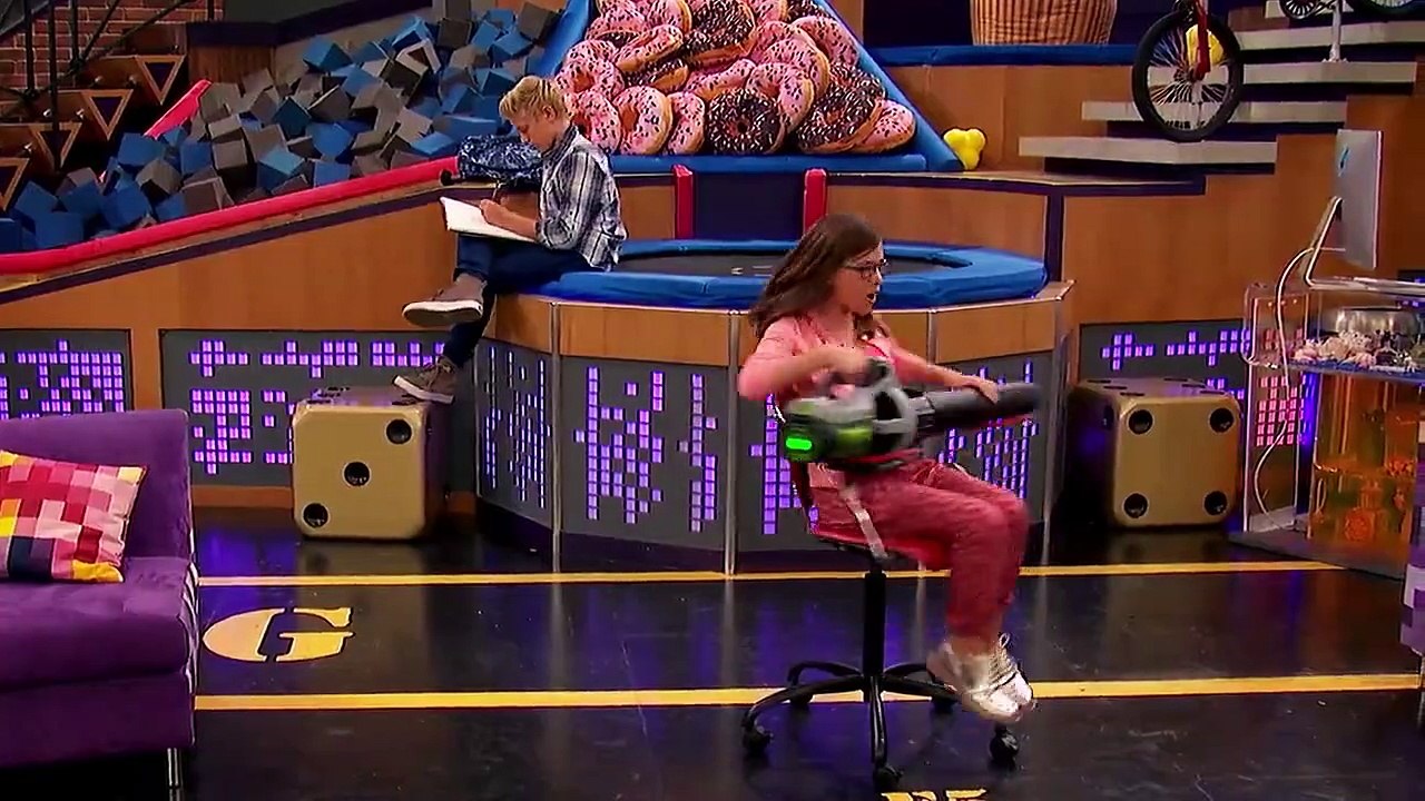 Game shakers - se2 - ep05 - baby hater hd watch