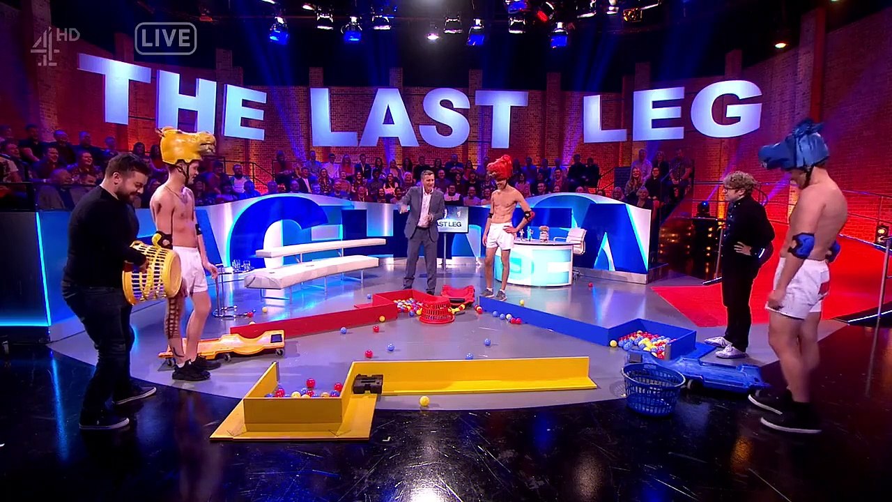 The Last Leg - Se11 - Ep01 HD Watch