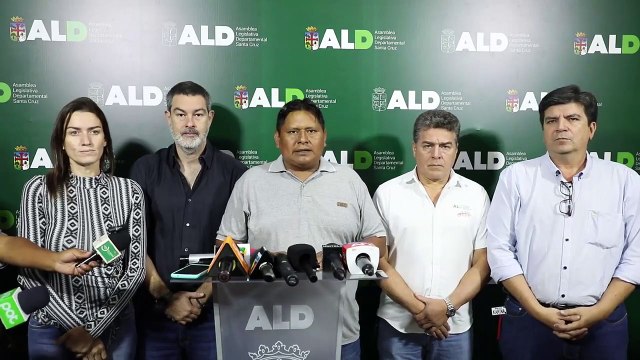 Denuncian que el masismo busca sacar a representantes indígenas del Parlamento cruceño