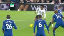 Fulham v Chelsea Extended Highlights