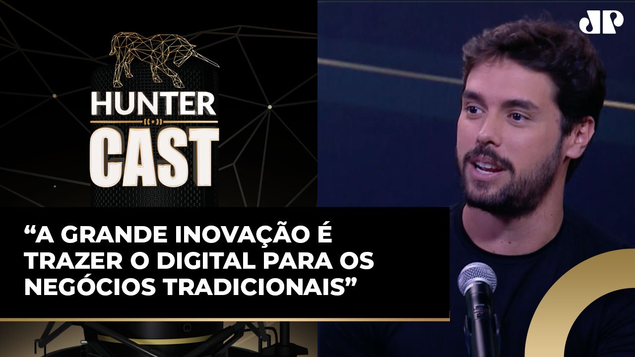 Hunter Cast, seu podcast semanal para falar sob...