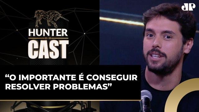 O céu é o limite para novas ideias em startups e inovação? | Hunter Cast