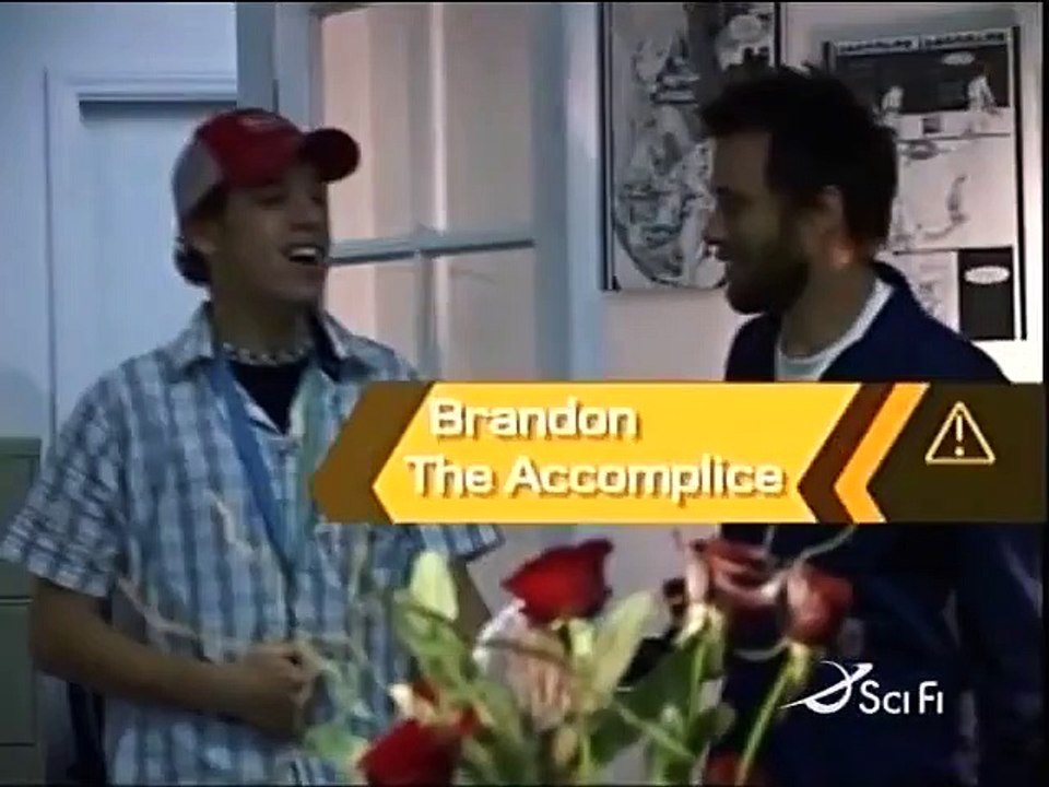 Scare Tactics - Se3 - Ep23 HD Watch