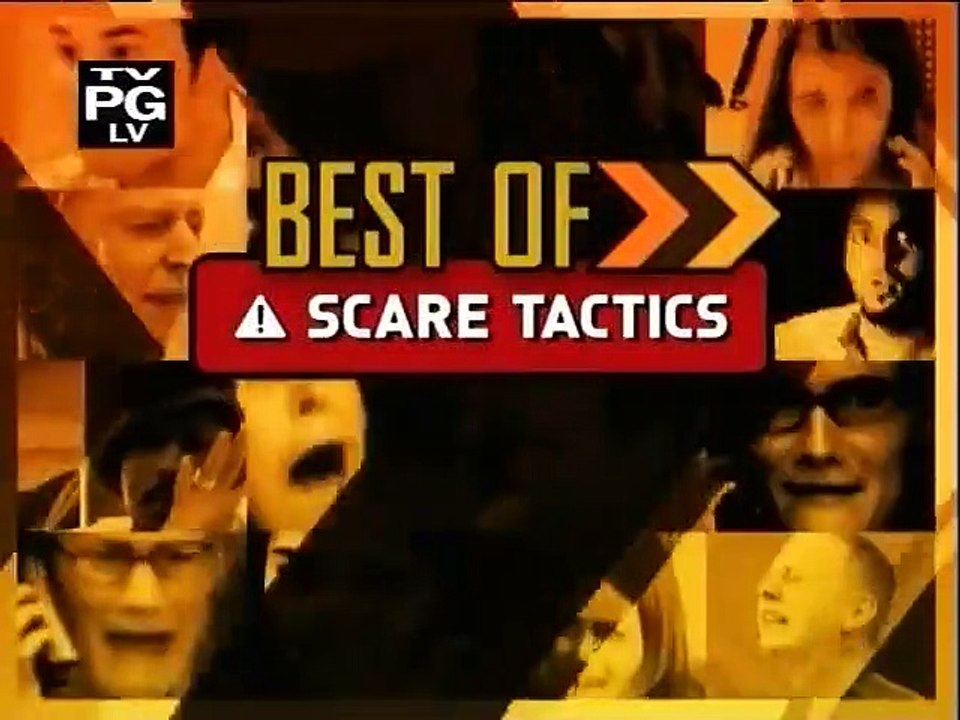 Scare Tactics - Se3 - Ep17 HD Watch