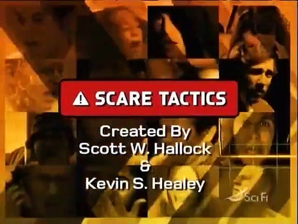 Scare Tactics - Se3 - Ep20 HD Watch