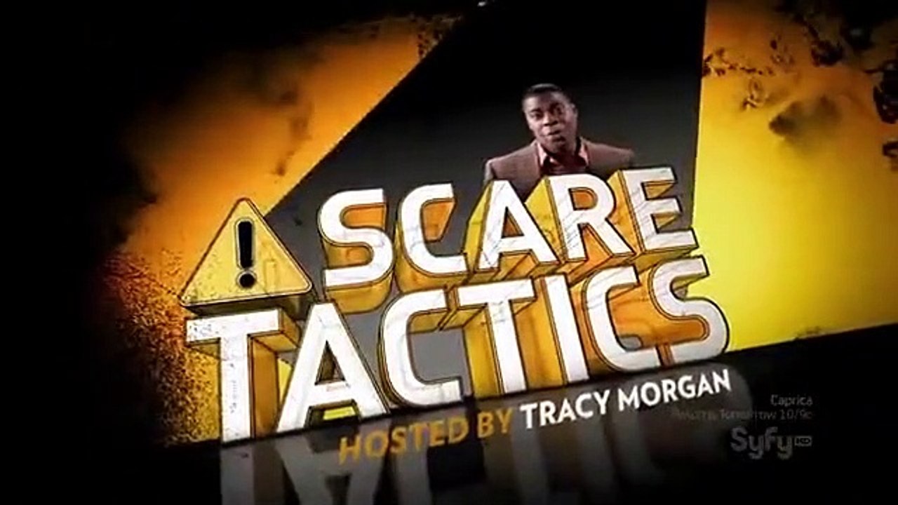 Scare Tactics - Se4 - Ep01 HD Watch