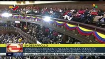 Pdte. Nicolás Maduro anuncia nuevas medidas que potenciarán el crecimiento económico de Venezuela
