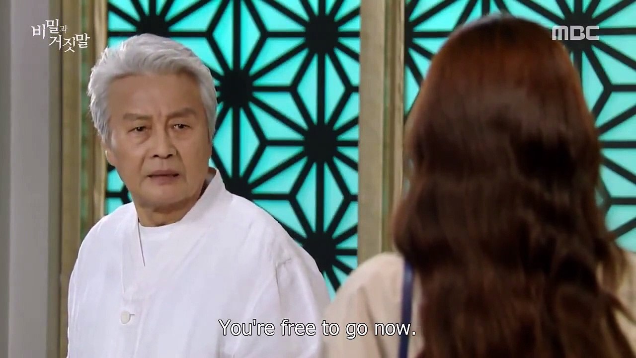 Secrets and Lies (2018) - Ep46 HD Watch