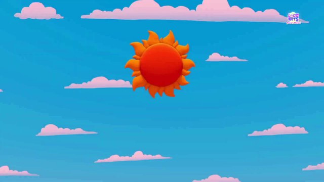 Swimming Song Cartoon Videos and Preschool | Nursery Rhymes & Kids Songs - Video Kids