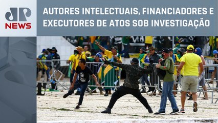 PGR quer investigar mandantes da invasão em Brasília