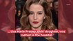 Lisa Marie Presley Was Rushed To The Hospital After A Cardiac Arrest