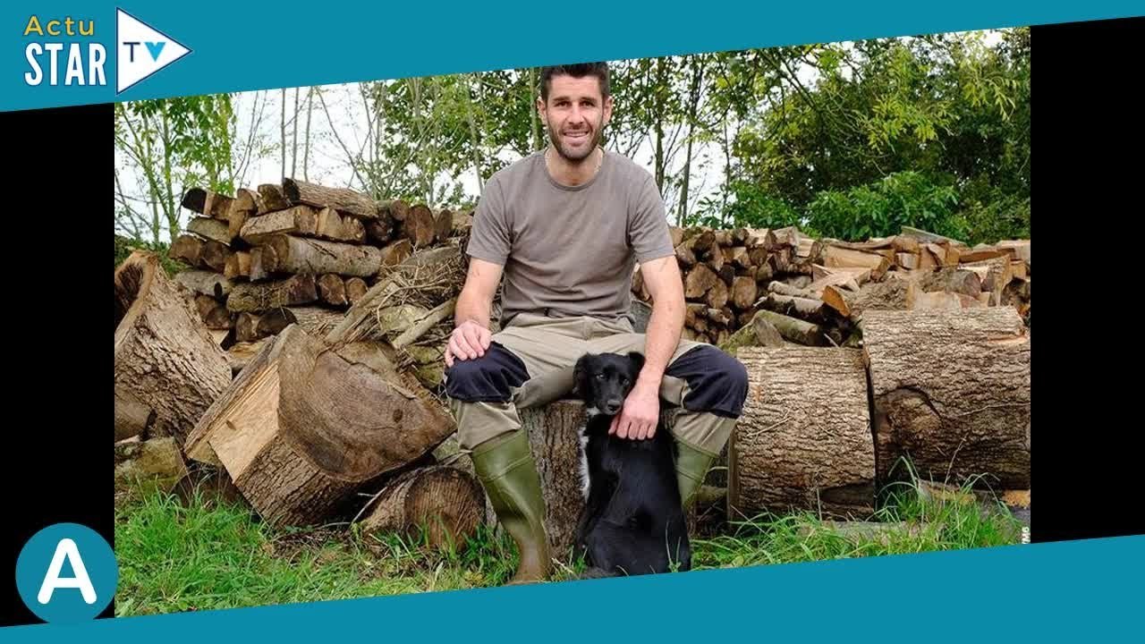 Émeric (L'amour est dans le pré) et Maëlle: Baiser sur la bouche et mots d'amour