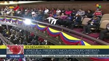 El pdte. Nicolás Maduro reconoce la labor realizada por Sistema Nacional de Misiones