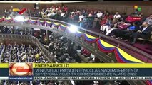 Presidente Nicolás Maduro: “Nuestro pueblo se merece una Venezuela mejor y la vamos a construir”