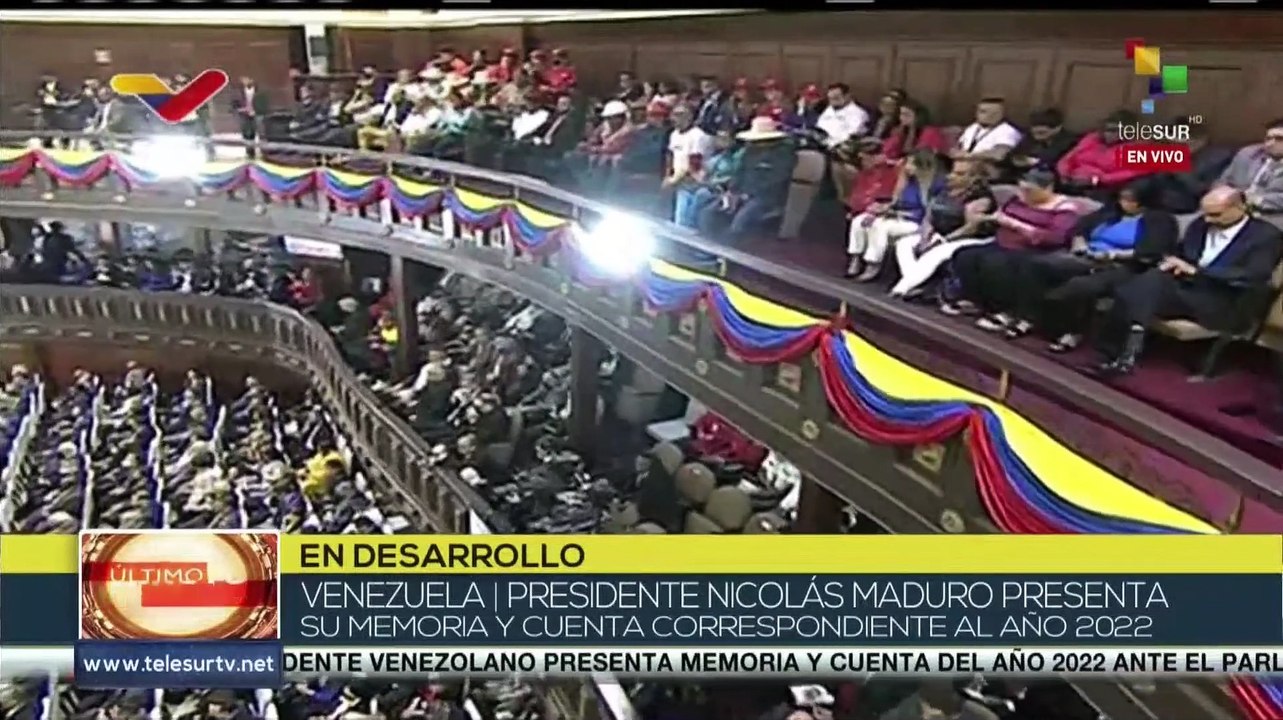 Presidente Nicolás Maduro: “Nuestro pueblo se merece una Venezuela mejor y la vamos a construir”