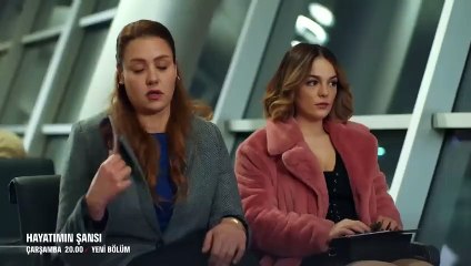 Hayatımın Şansı 6. Bölüm 1. Fragmanı