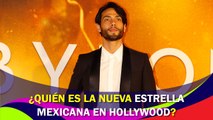 ¡Diego Calva es la nueva estrella mexicana en Hollywood!