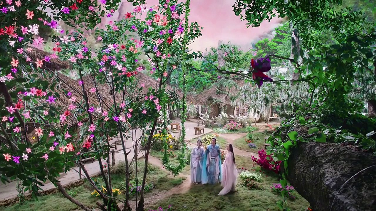 Heavy Sweetness, Ash-like Frost - Ep18 HD Watch