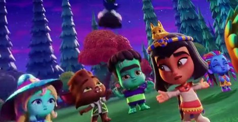 Super Monsters S02 E01