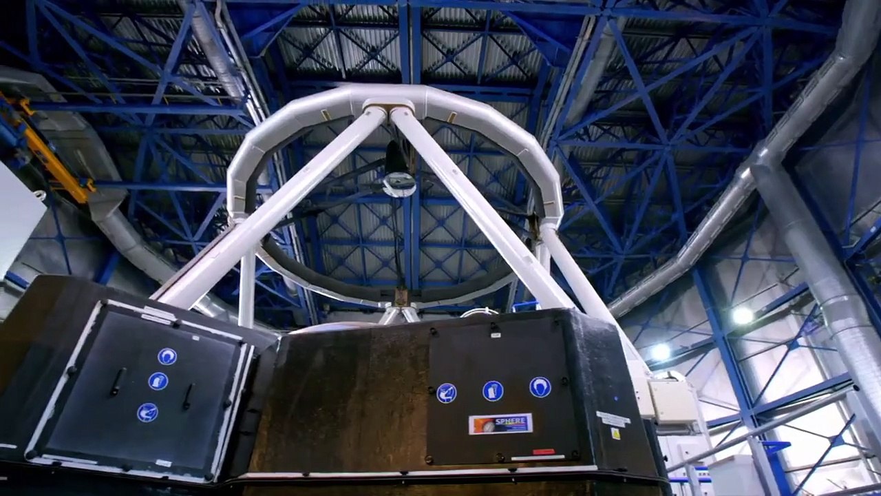 Space's Deepest Secrets - Se6 - Ep02 - Secrets of the Seven Earths HD Watch