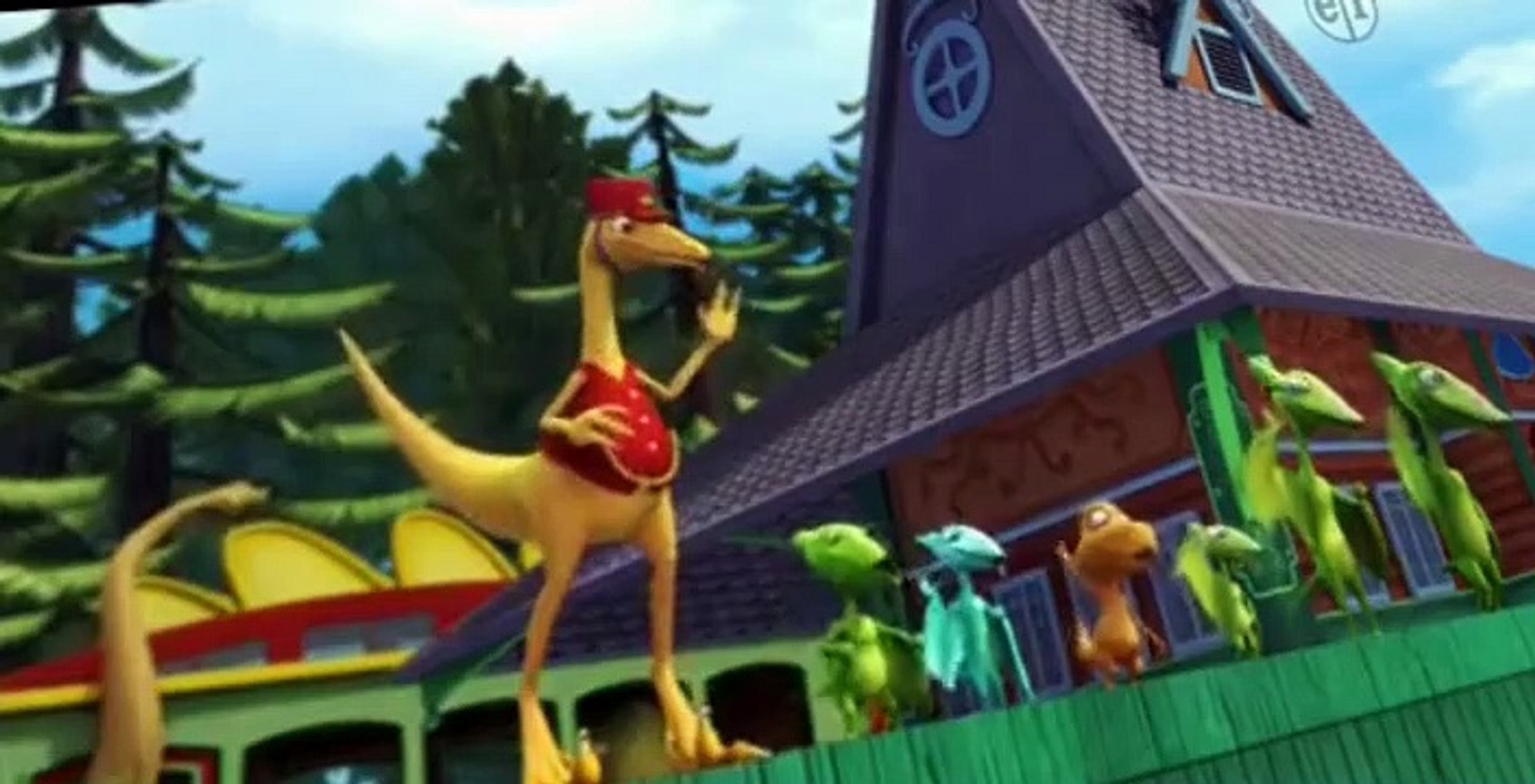 Dinosaur Train Deinosuchus Dilophosaurus Dinosaur Train Wiki