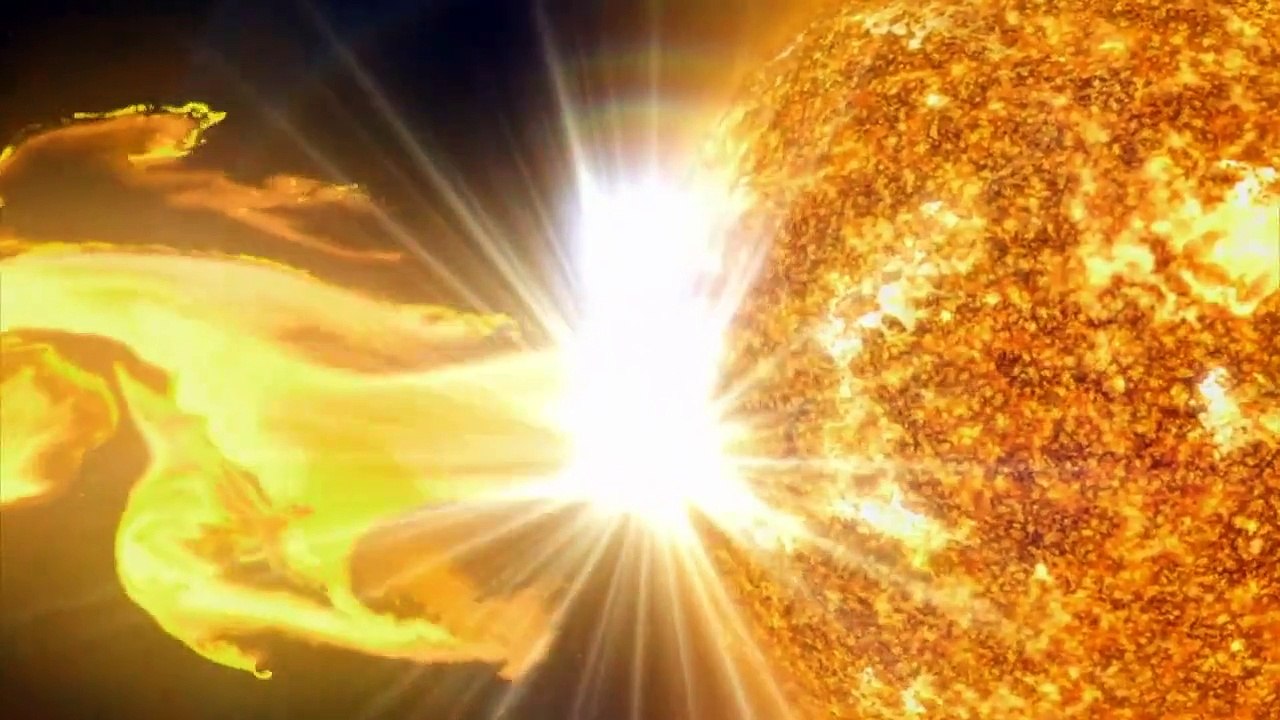 Space's Deepest Secrets - Se6 - Ep09 - Wrath of the Sun HD Watch
