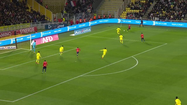 Nantes v Lyon | Ligue 1 22/23 | Match Highlights