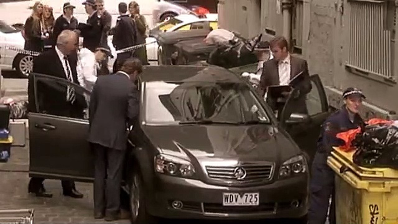 City Homicide - Se2 - Ep10 HD Watch