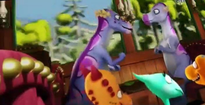 Dinosaur Train Dinosaur Train S02 E022 Dome-Headed Dinosaur / Treasure Hunt
