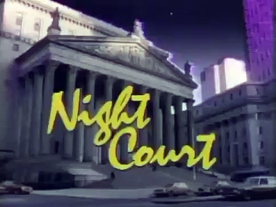 Night Court - Se2 - Ep09 - Inside Harry Stone. HD Watch