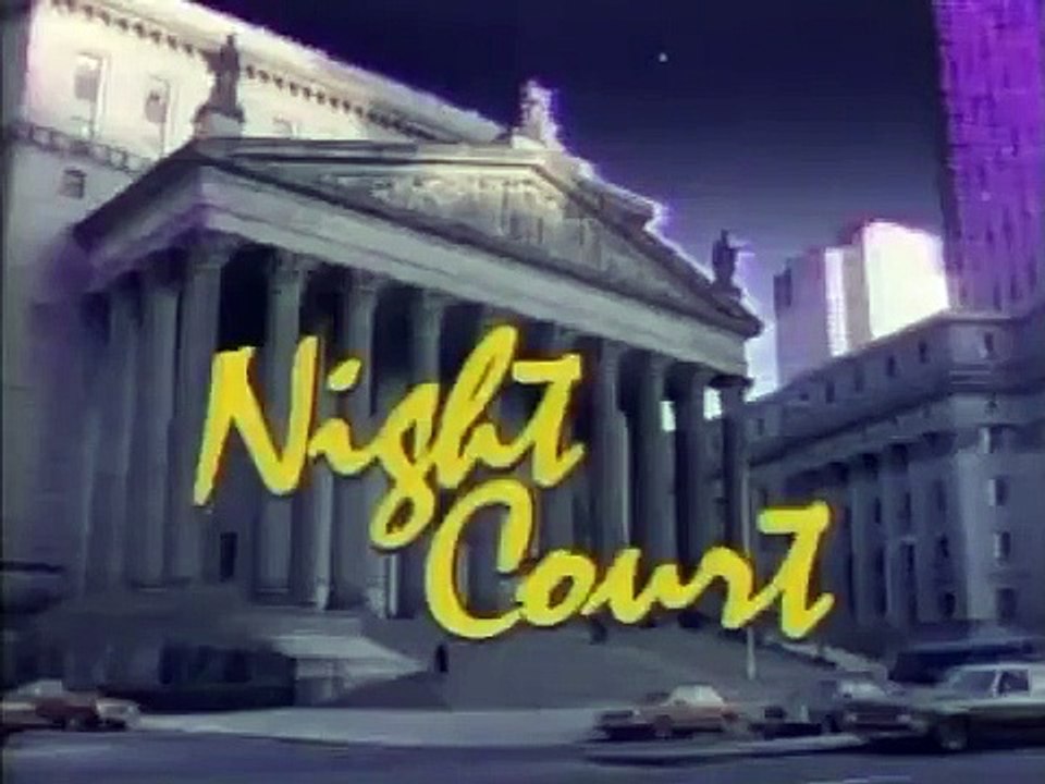Night Court - Se2 - Ep11 - Take My Wife, Please. HD Watch