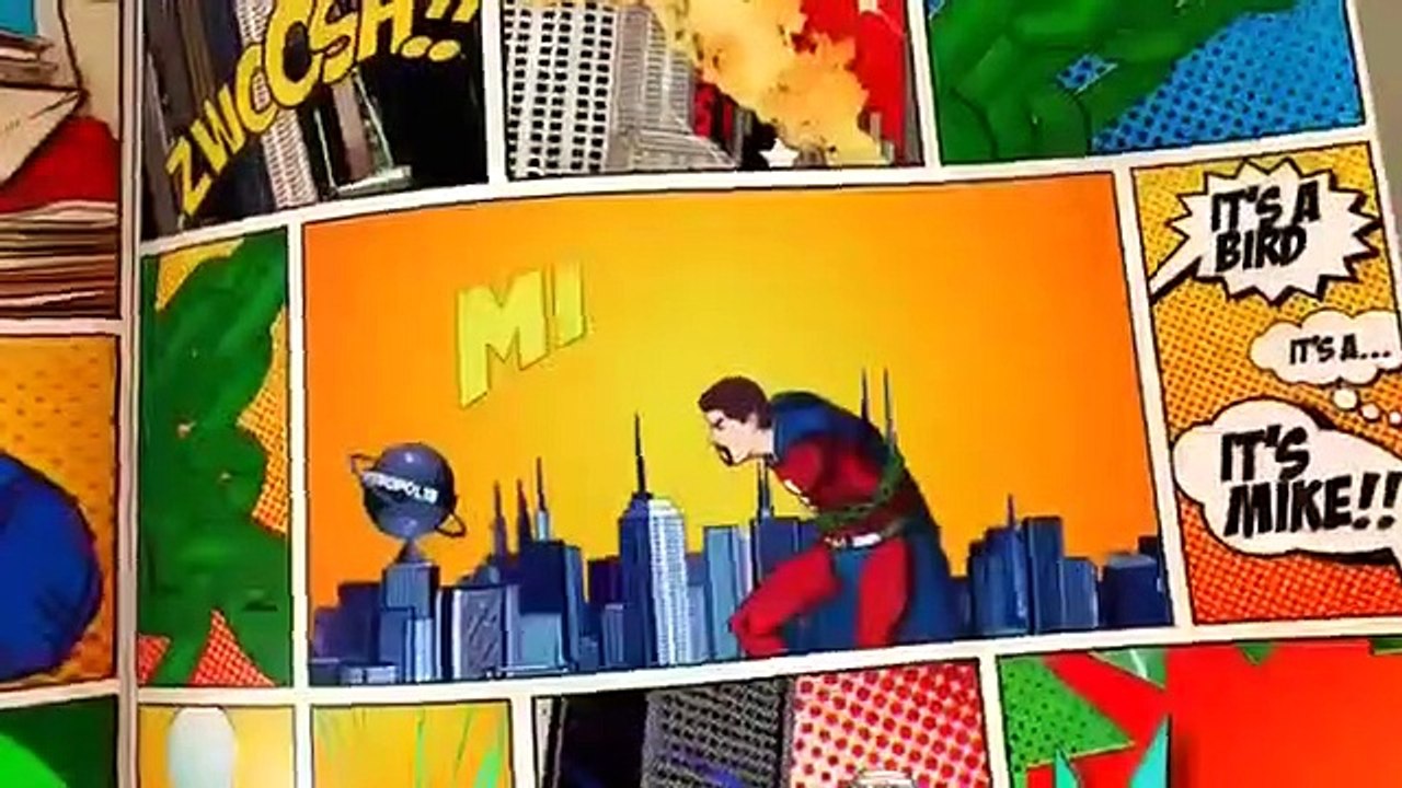 Comic Book Men - Se4 - Ep01 - Heir Apparent HD Watch