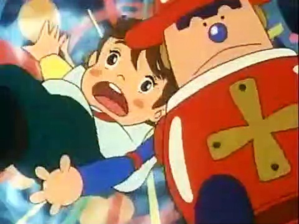 SuperBook - Se2 - Ep08 HD Watch