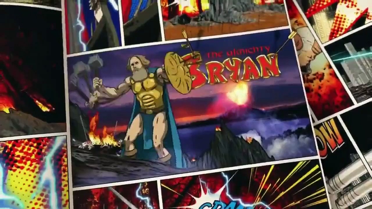 Comic Book Men - Se4 - Ep11 - My Favorite Munster HD Watch