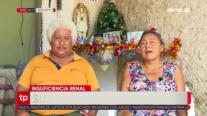 Download Video: El payaso Estrellita, un guerrero que lucha por los enfermos renales de Santa Cruz