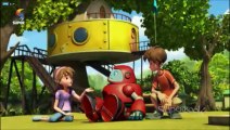 SuperBook 1ª Temporada - Episódio 3 - Jacó e Esaú (Rede Super)