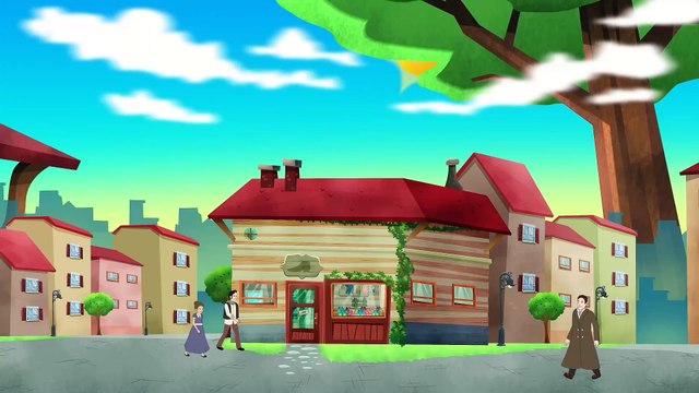 52 El gato salvaje y la princesa ratón / Cuentos infantiles