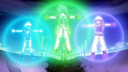 Metal Fight Beyblade - Ep51 HD Watch