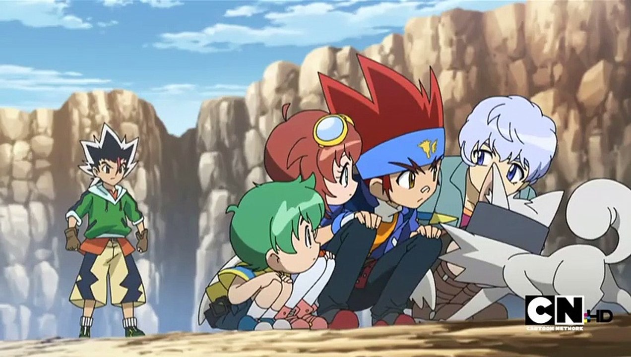 Metal Fight Beyblade - Ep53 HD Watch