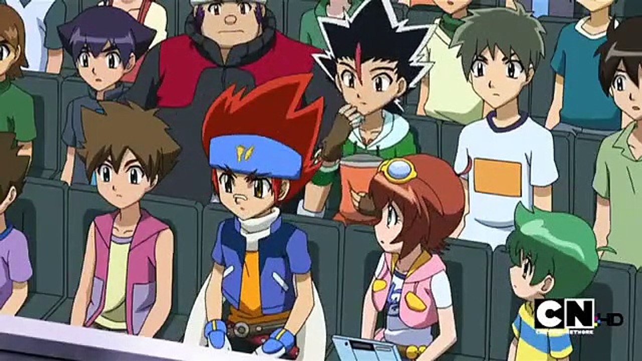 Metal Fight Beyblade - Ep57 HD Watch